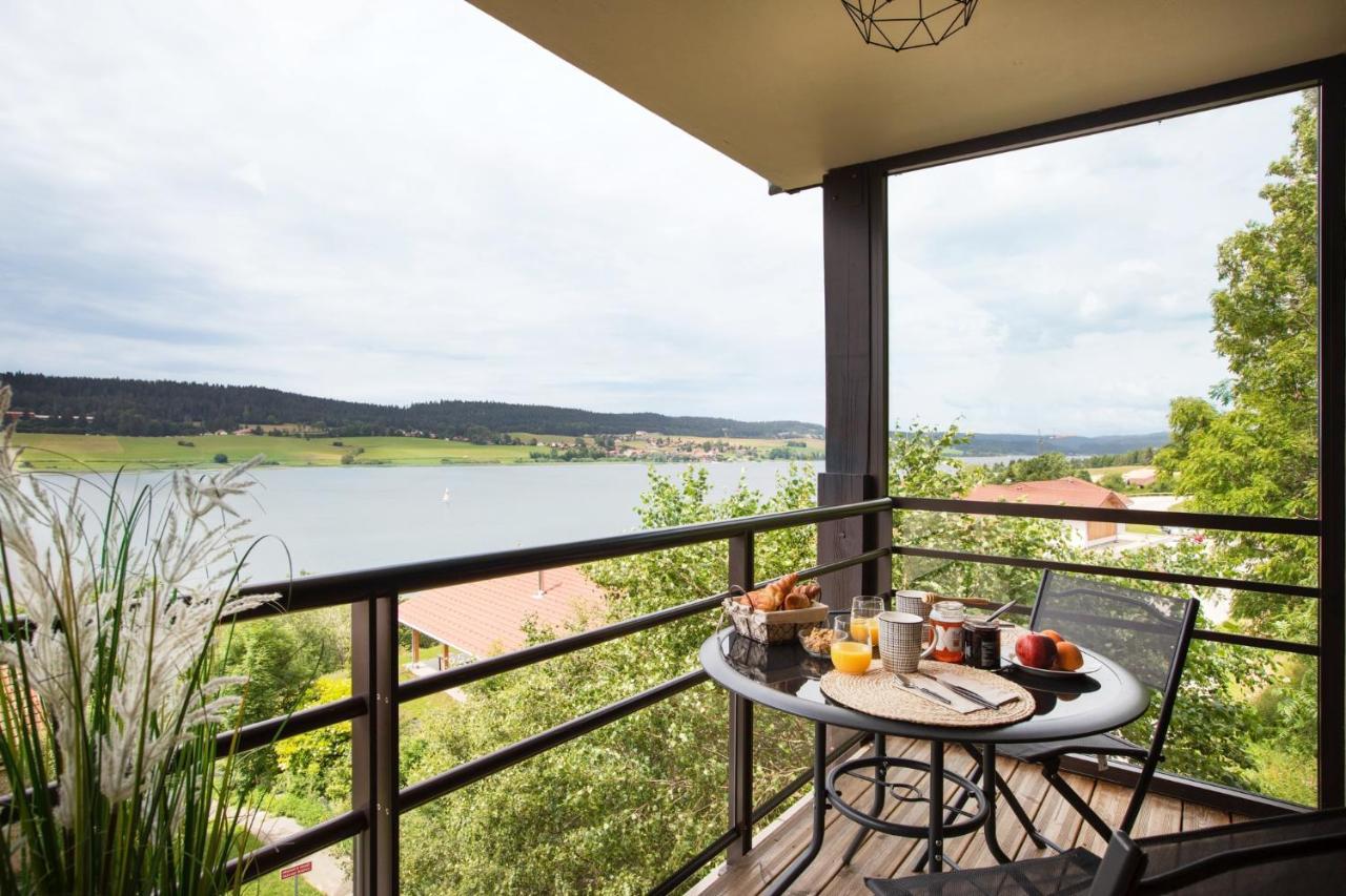 Appartement Vue Lac Malbuisson Zewnętrze zdjęcie