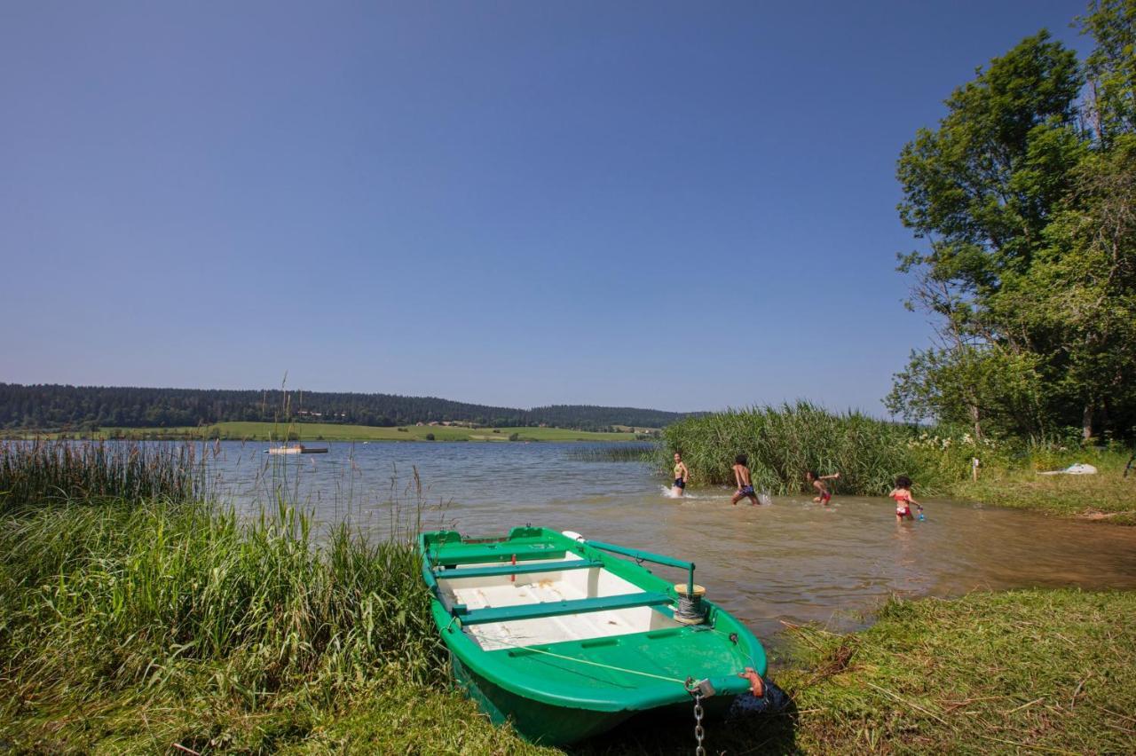 Appartement Vue Lac Malbuisson Zewnętrze zdjęcie